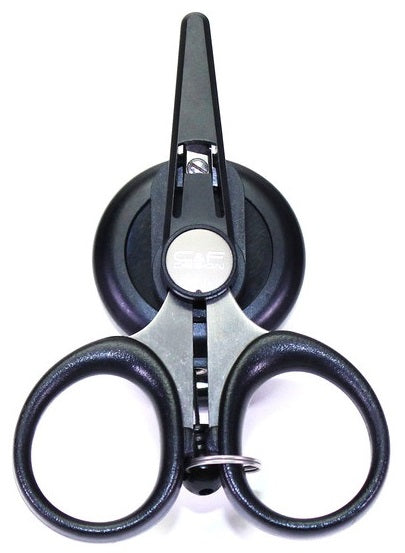 C&F CFA-72/WS Flex Clip On Reel/Scissors - Sportinglife Turangi 